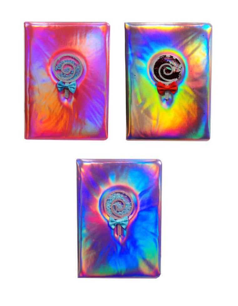 Swede, pamiętnik holograficzny