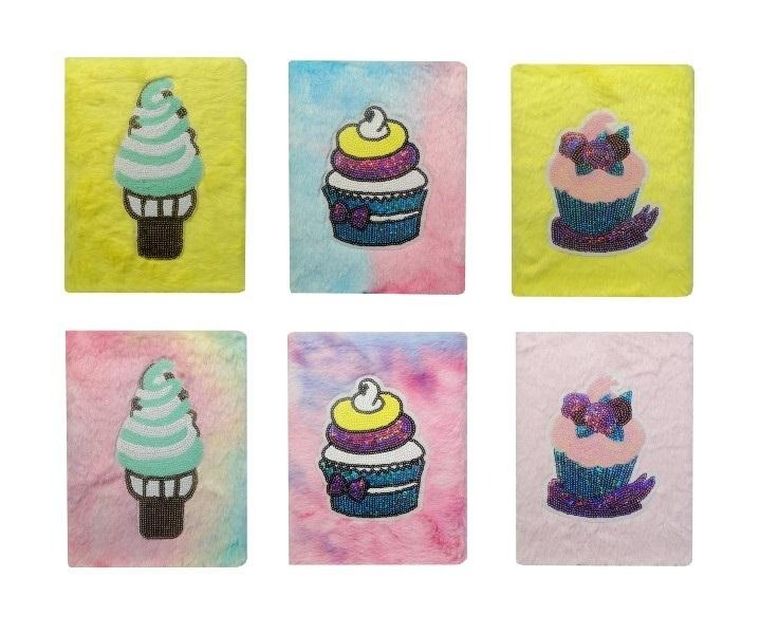 Swede, pamiętnik pluszowy, 1 szt.