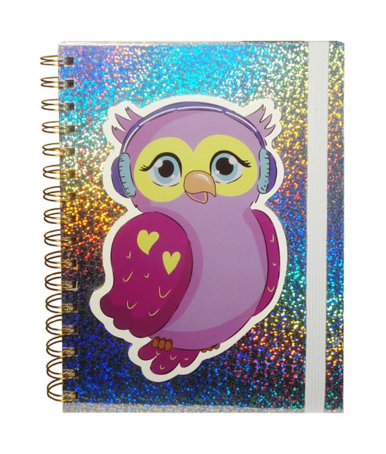 Swede, pamiętnik, sowa