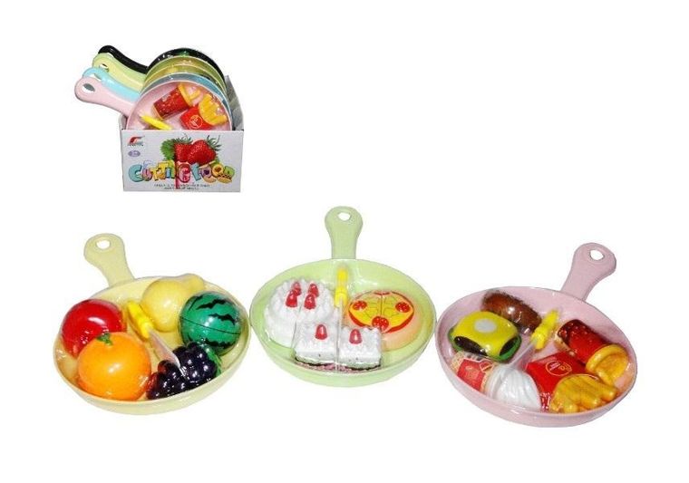 Swede, patelnia z akcesoriami