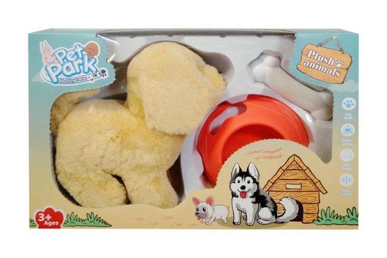 Swede, Pies, maskotka interaktywna