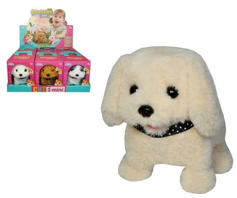 Swede, Piesek, maskotka interaktywna