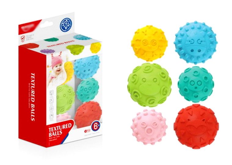 Swede, piłeczki sensoryczne