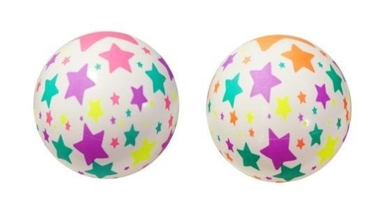 Swede, piłka gumowa