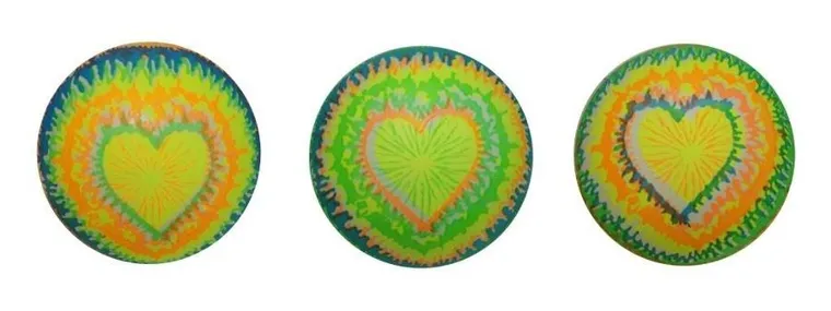 Swede, piłka gumowa