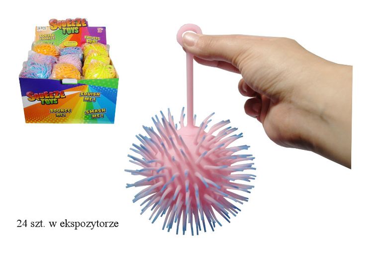 Swede, piłka jeżyk