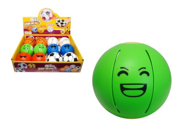 Swede, piłka świecąca, 1 szt.