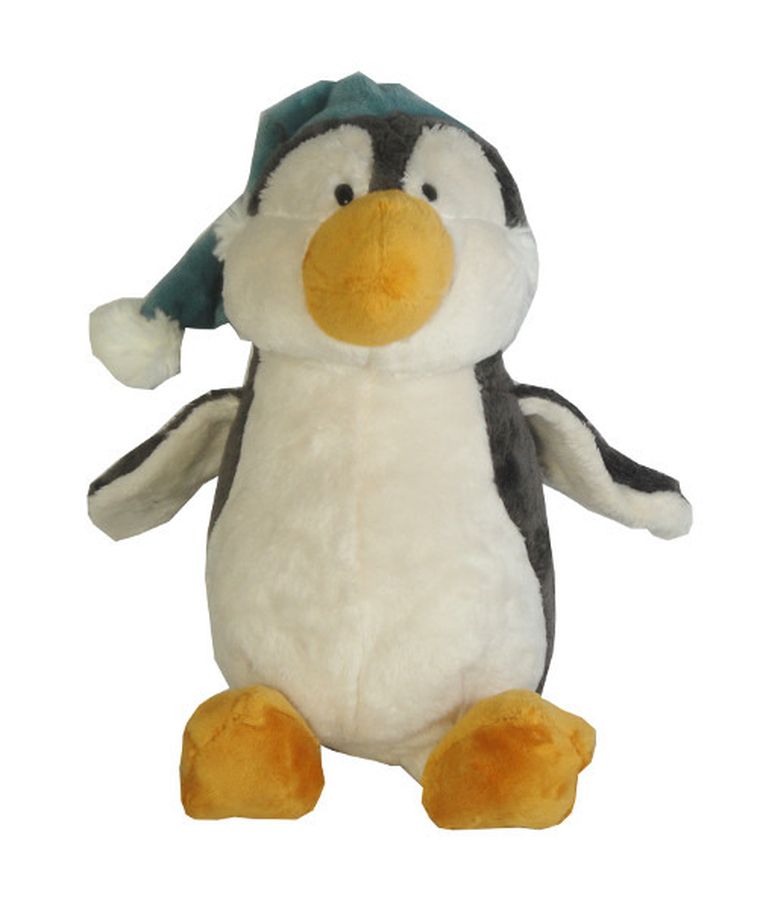 Swede, Pingwin, maskotka