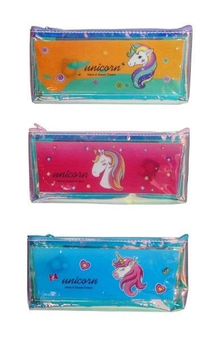 Swede, piórnik saszetka, jednorożec, 1 szt.