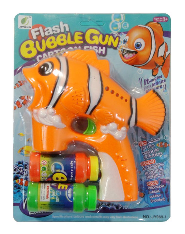 Swede, pistolet do baniek mydlanych