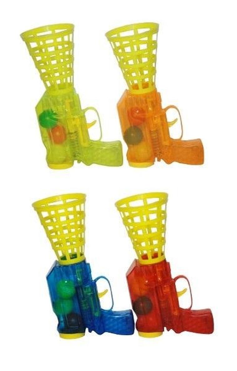 Swede, pistolet na piłeczki
