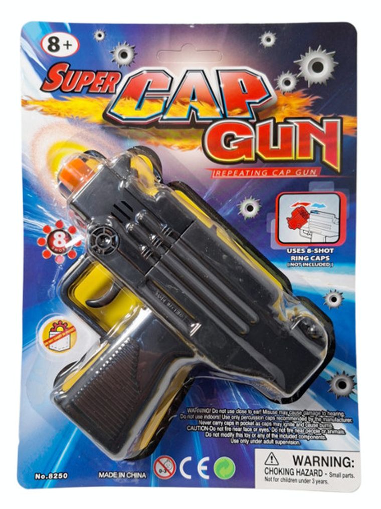 Swede, pistolet na spłonkę