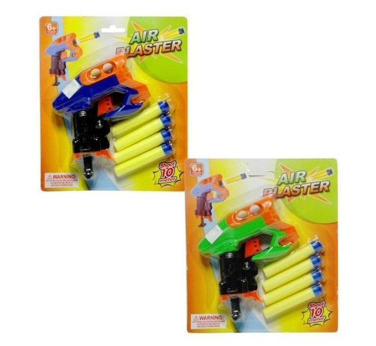 Swede, pistolet na strzałki