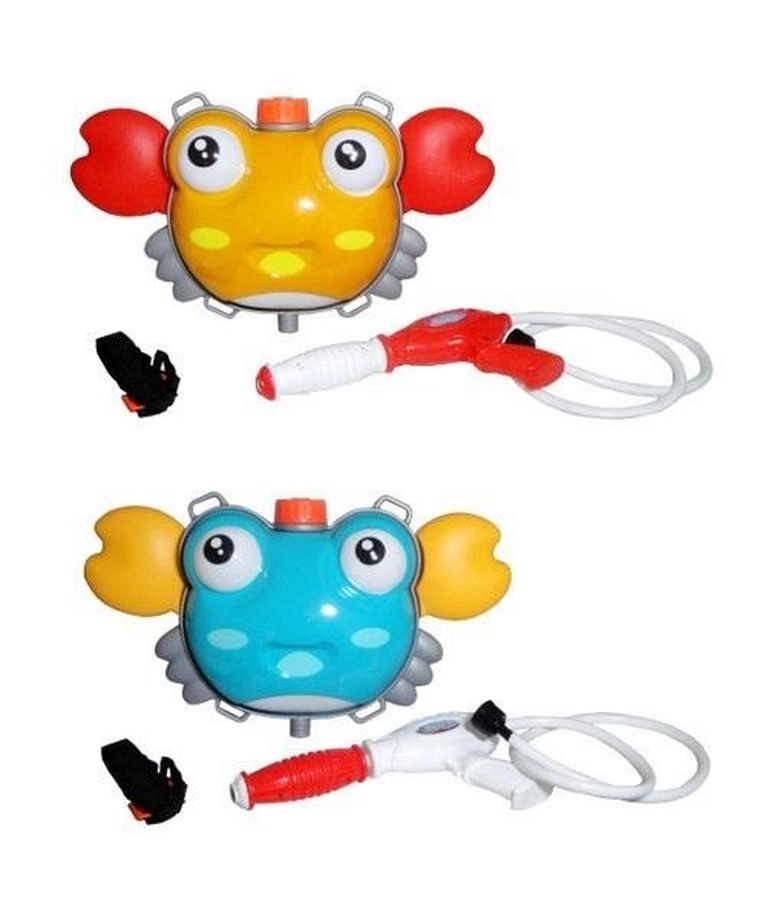 Swede, pistolet na wodę z plecaczkiem