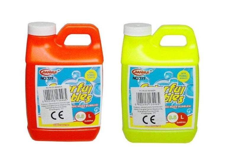 Swede, płyn do baniek, 0,5l