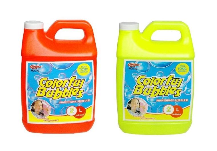 Swede, płyn do baniek mydlanych, 2l