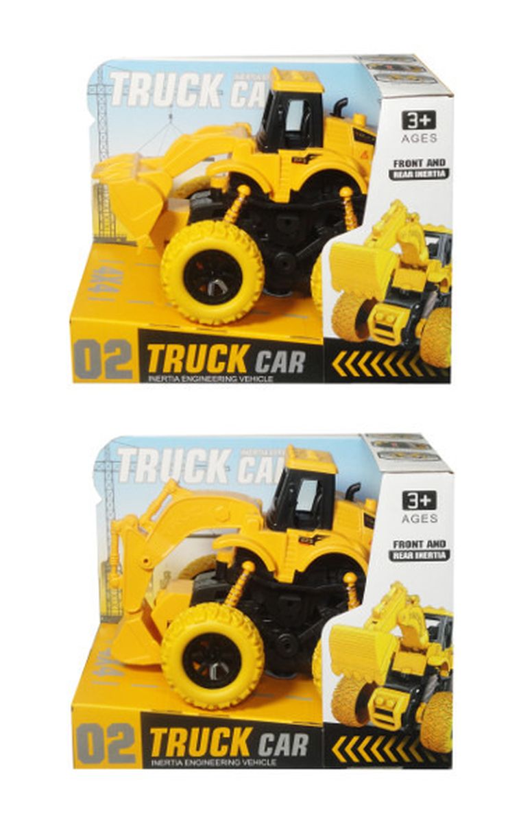 Swede, pojazd budowlany