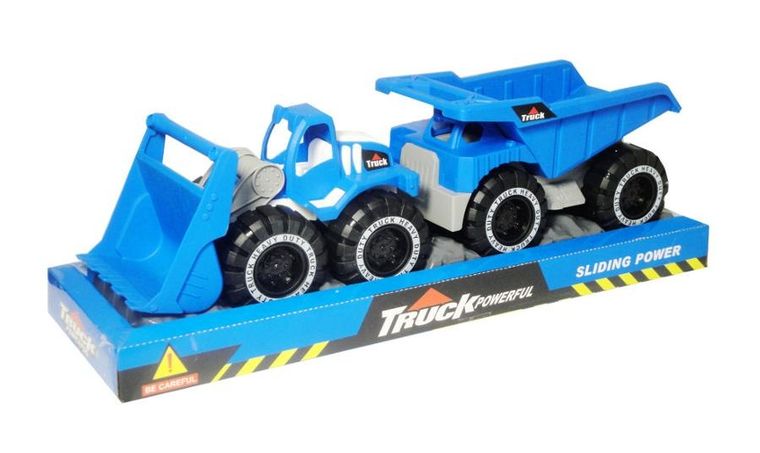 Swede, pojazd budowlany