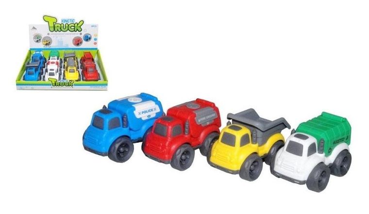 Swede, pojazd budowlany z napędem ciernym