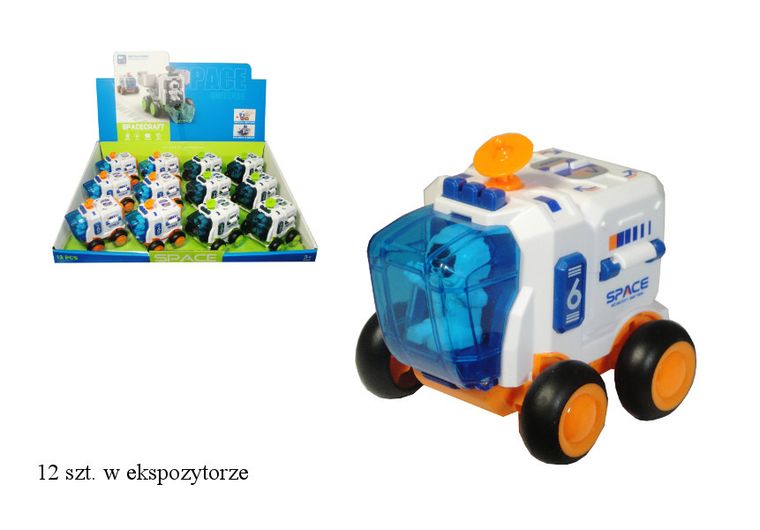 Swede, pojazd kosmiczny