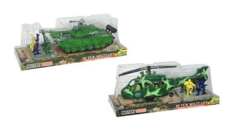 Swede, pojazd militarny