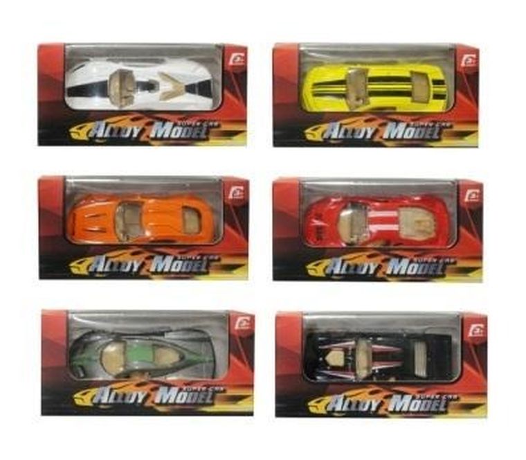 Swede, pojazd sportowy