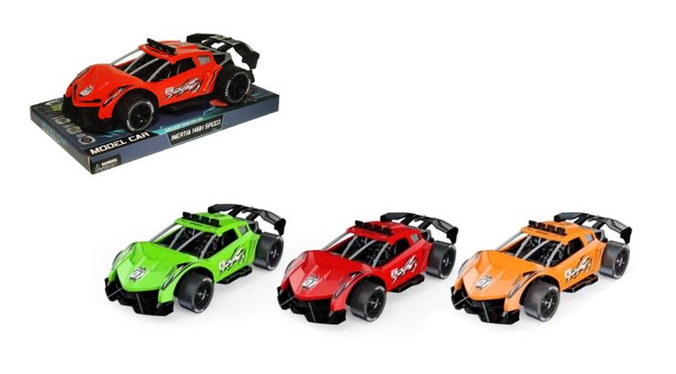 Swede, pojazd sportowy z napędem