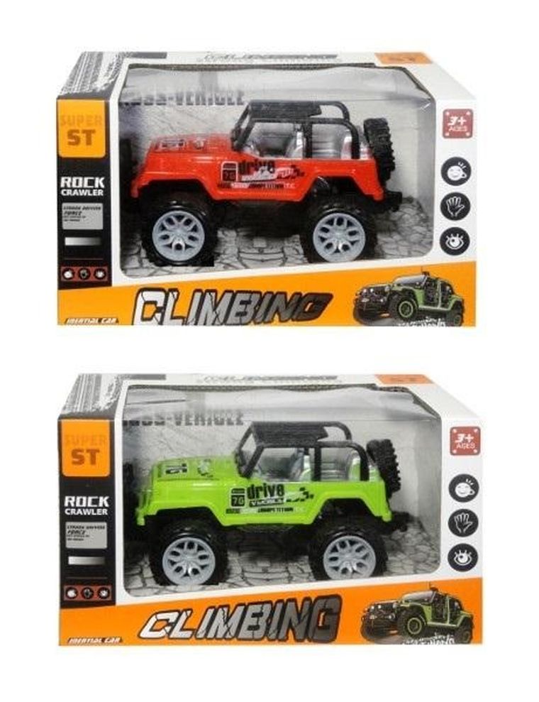 Swede, pojazd terenowy