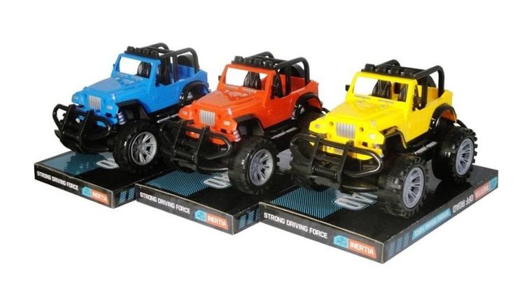 Swede, pojazd terenowy z napędem ciernym