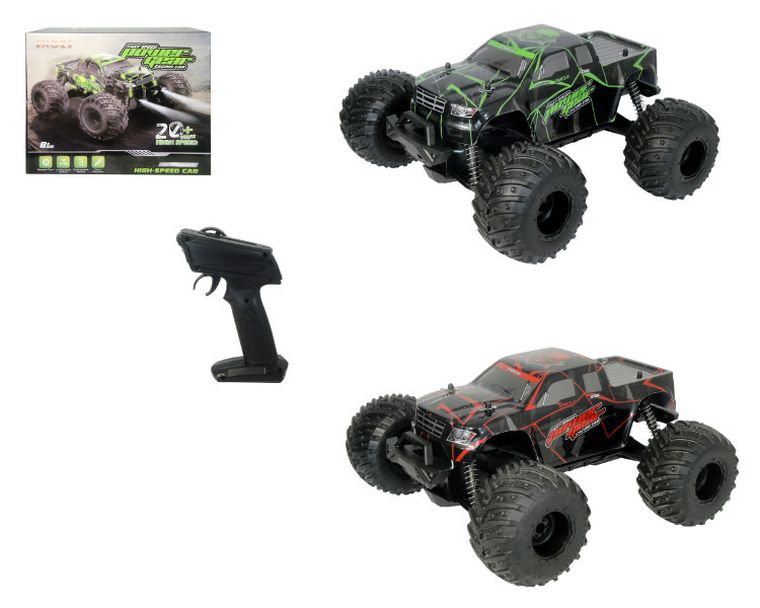 Swede, pojazd terenowy, zdalnie sterowany, 20km/h, 1 szt.