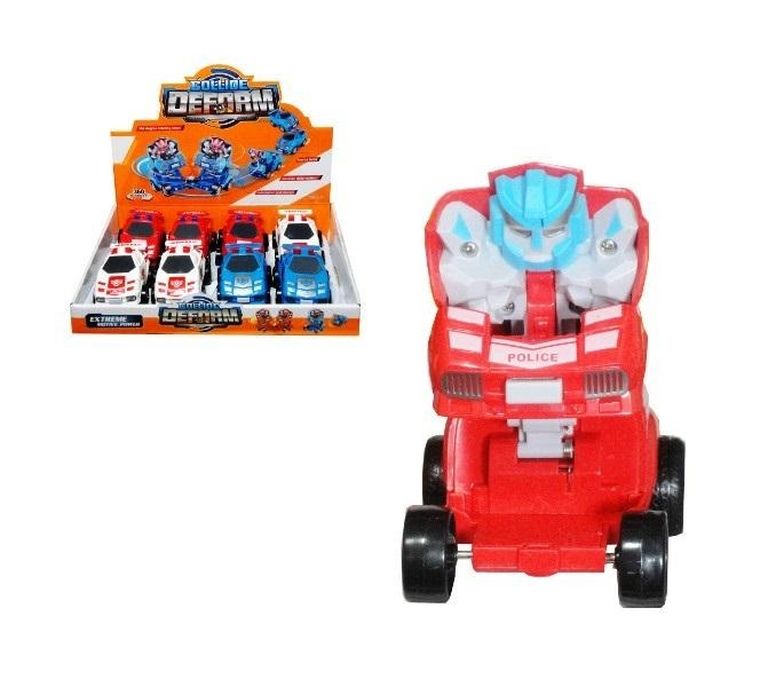 Swede, pojazd transformujący, 12-6-7 cm