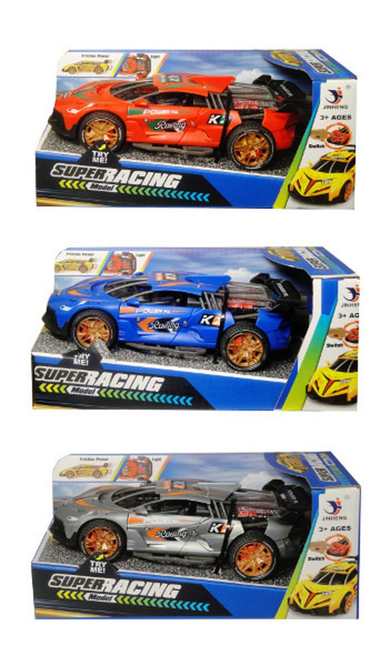 Swede, pojazd ze światłem