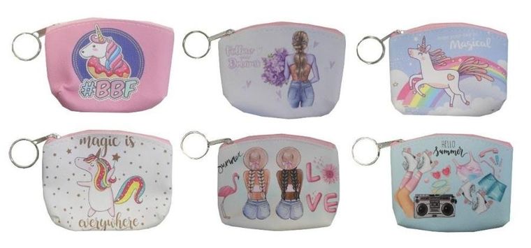 Swede, portmonetka, 1 szt.