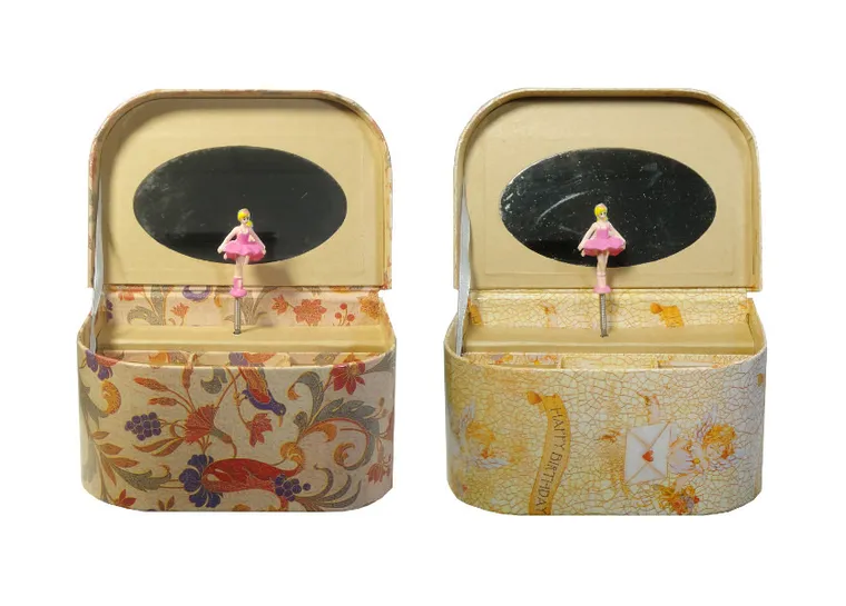 Swede, pozytywka, kuferek, 1 szt.