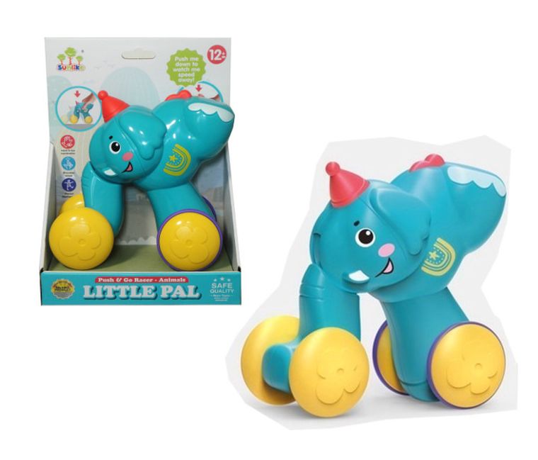 Swede, press&go słonik