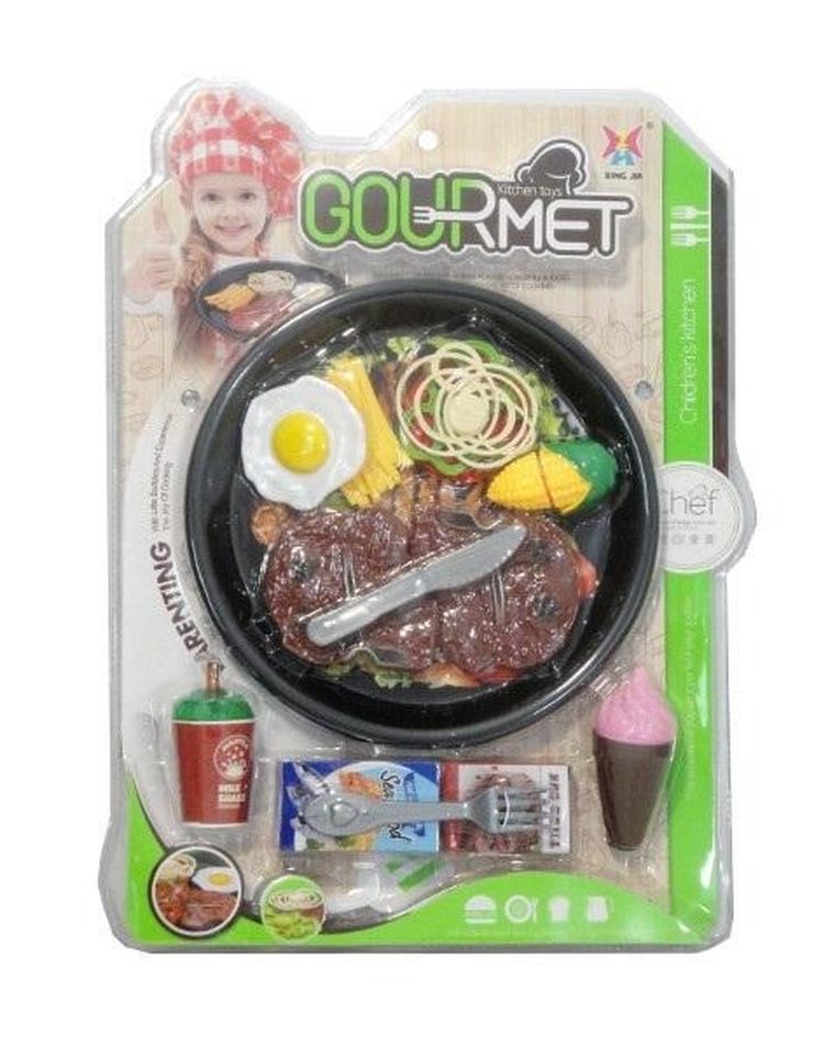 Swede, produkty spożywcze, zestaw