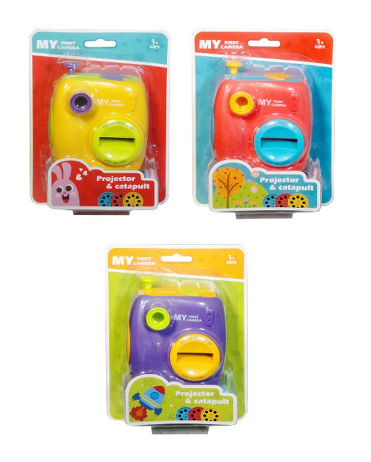 Swede, projektor 2w1, katapulta, 1 szt.