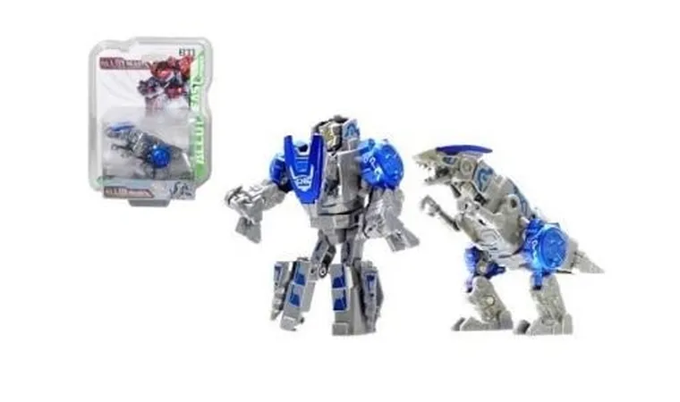 Swede, Robot dinozaur