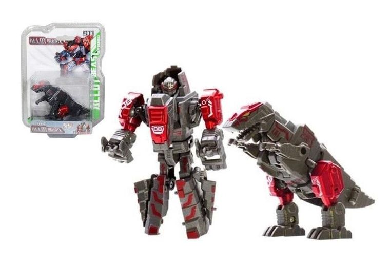 Swede, robot dinozaur, figurka