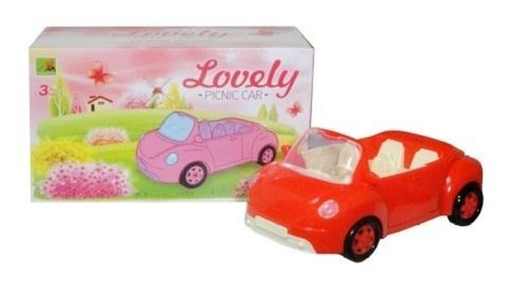 Swede, samochód dla lalki