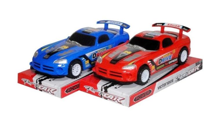 Swede, samochód wyścigowy z napędem