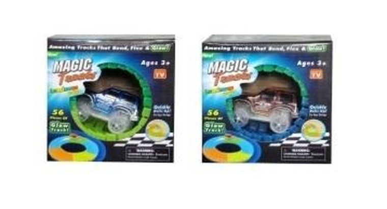 Swede, samochód z torem