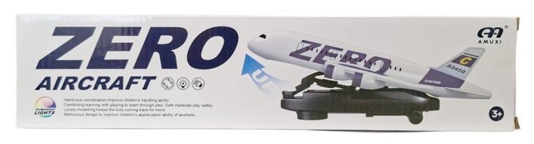 Swede, samolot unoszący się do startu, pojazd interaktywny