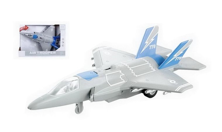 Swede, samolot wojskowy, pojazd interaktywny