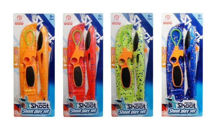 Swede, samolot z wyrzutnią