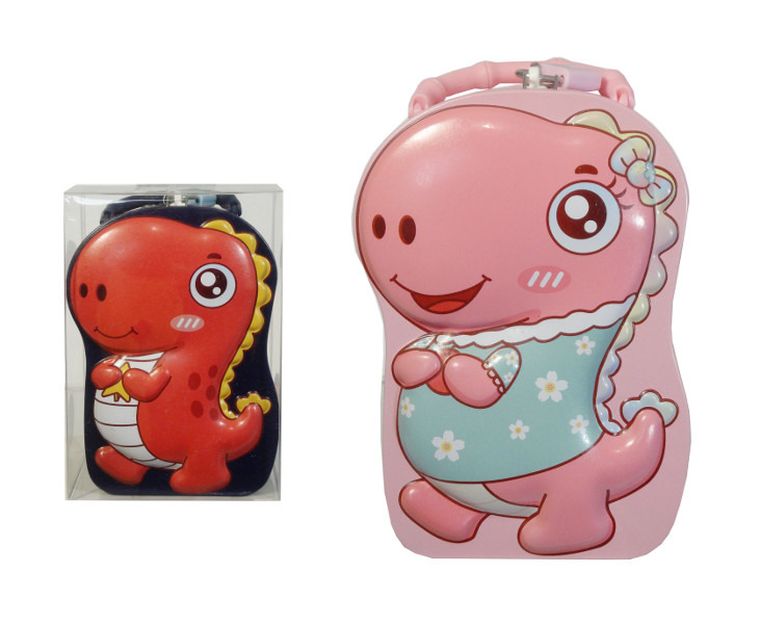 Swede, skarbonka, dinozaur, 1 szt.