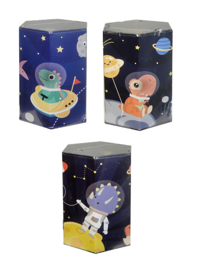 Swede, skarbonka, kosmos, 1 szt.