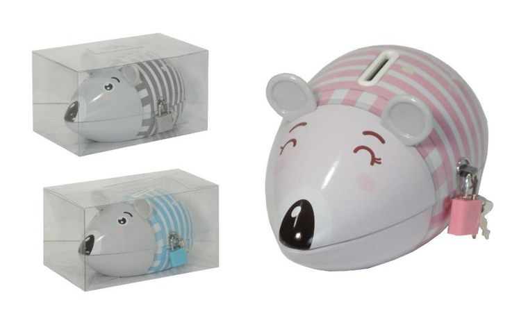 Swede, skarbonka, myszka, 1 szt.