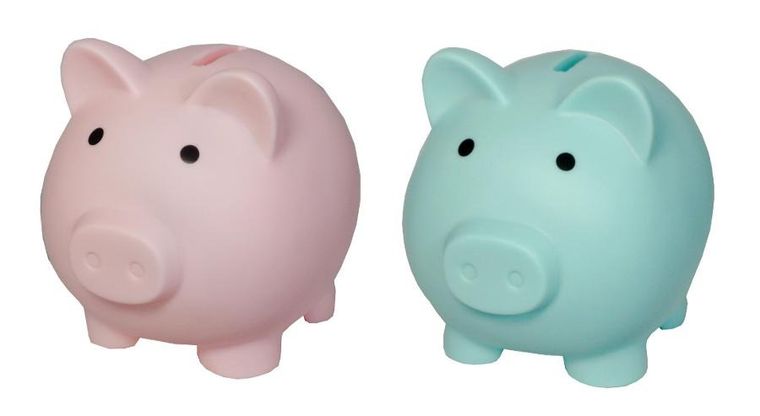 Swede, skarbonka, świnka, 1 szt.