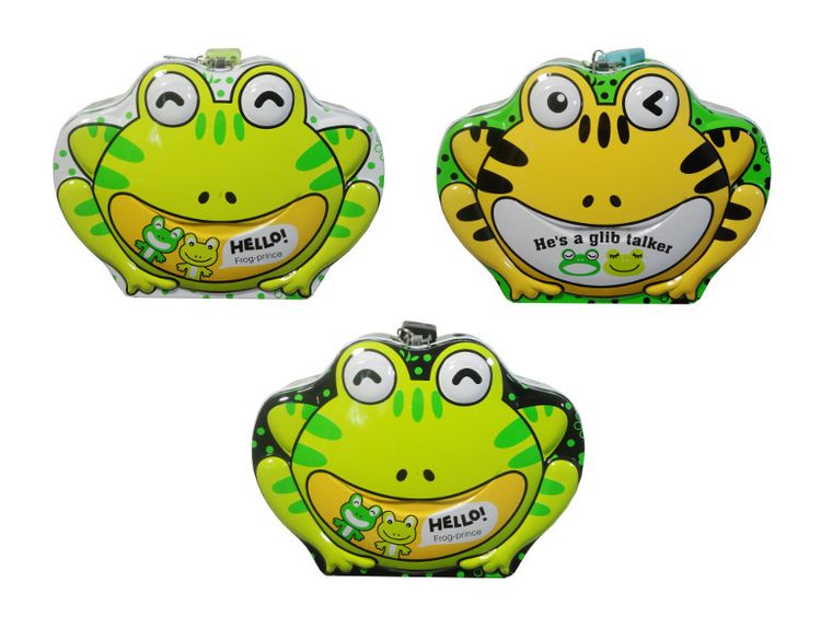 Swede, skarbonka, żabka, 1 szt.